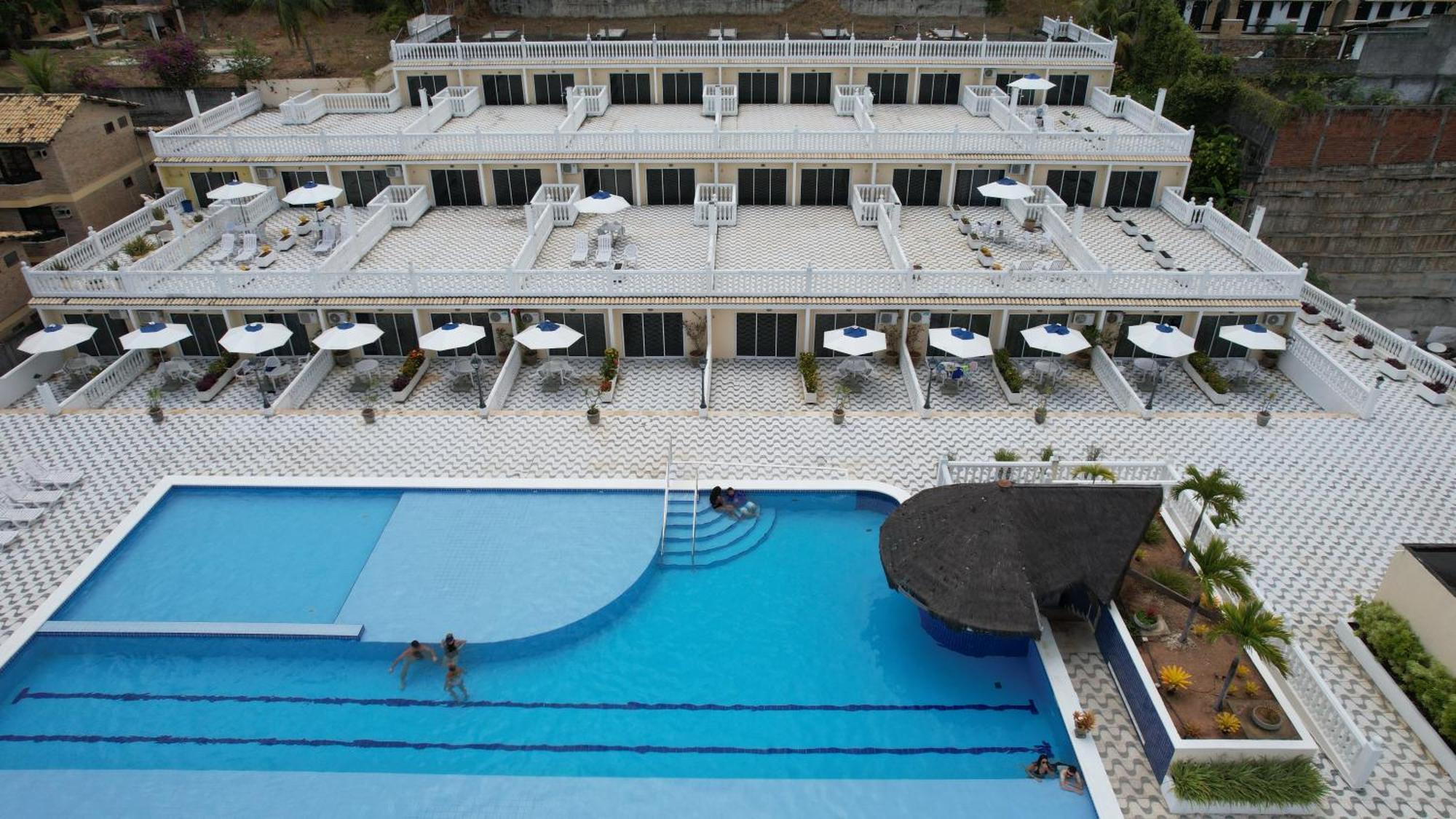 Kristie Resort Natal Hotel Zewnętrze zdjęcie