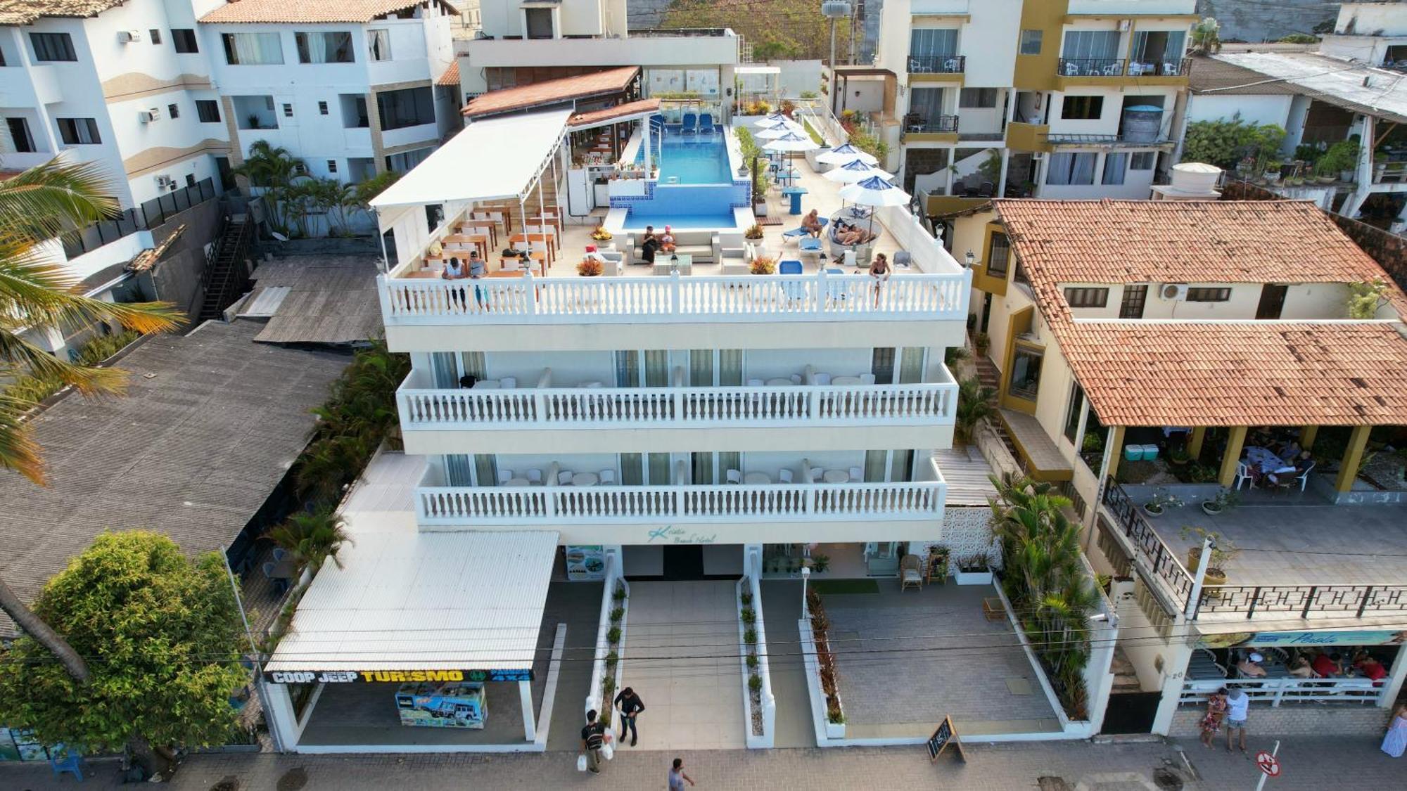 Kristie Resort Natal Hotel Zewnętrze zdjęcie