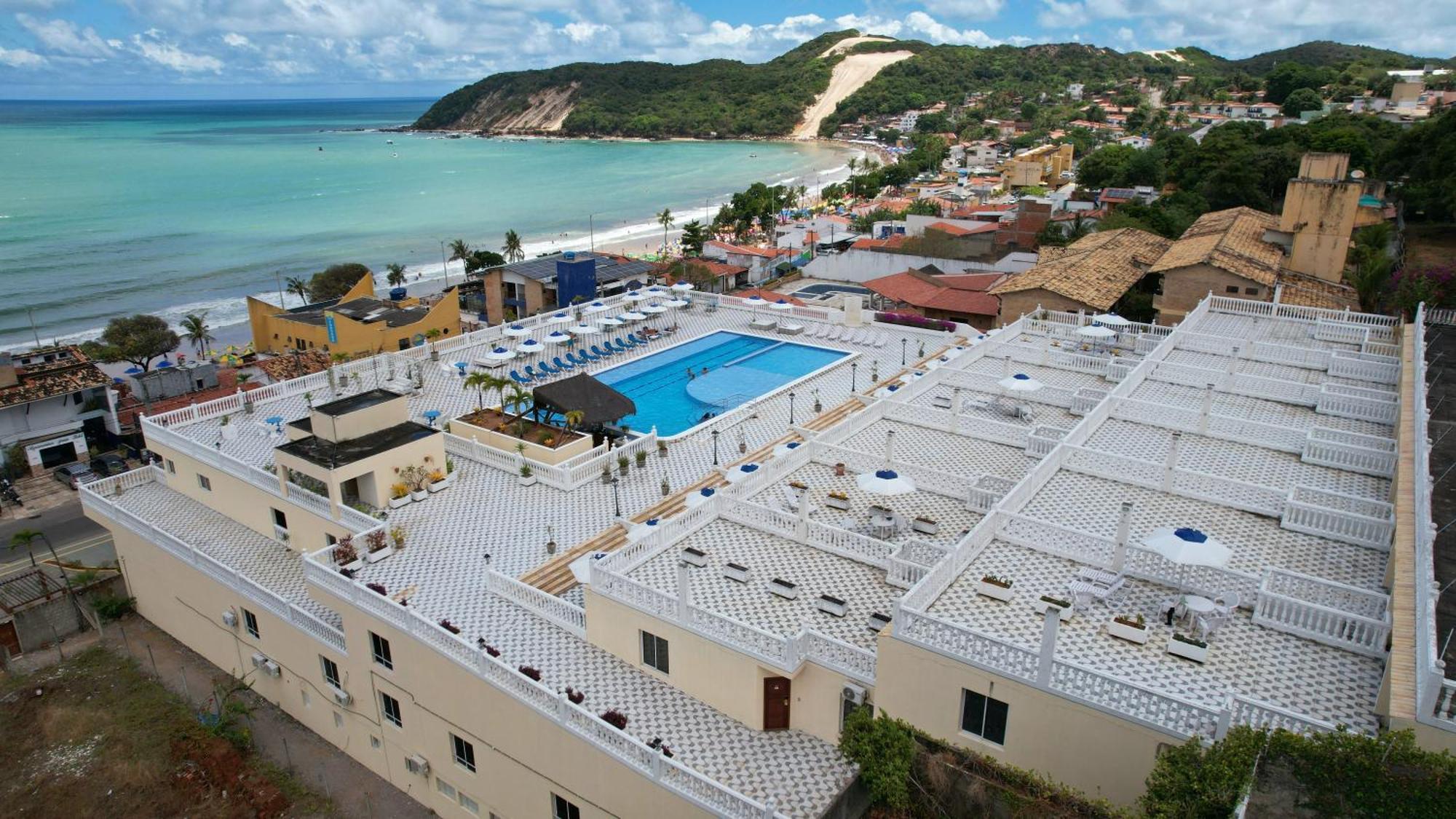 Kristie Resort Natal Hotel Zewnętrze zdjęcie