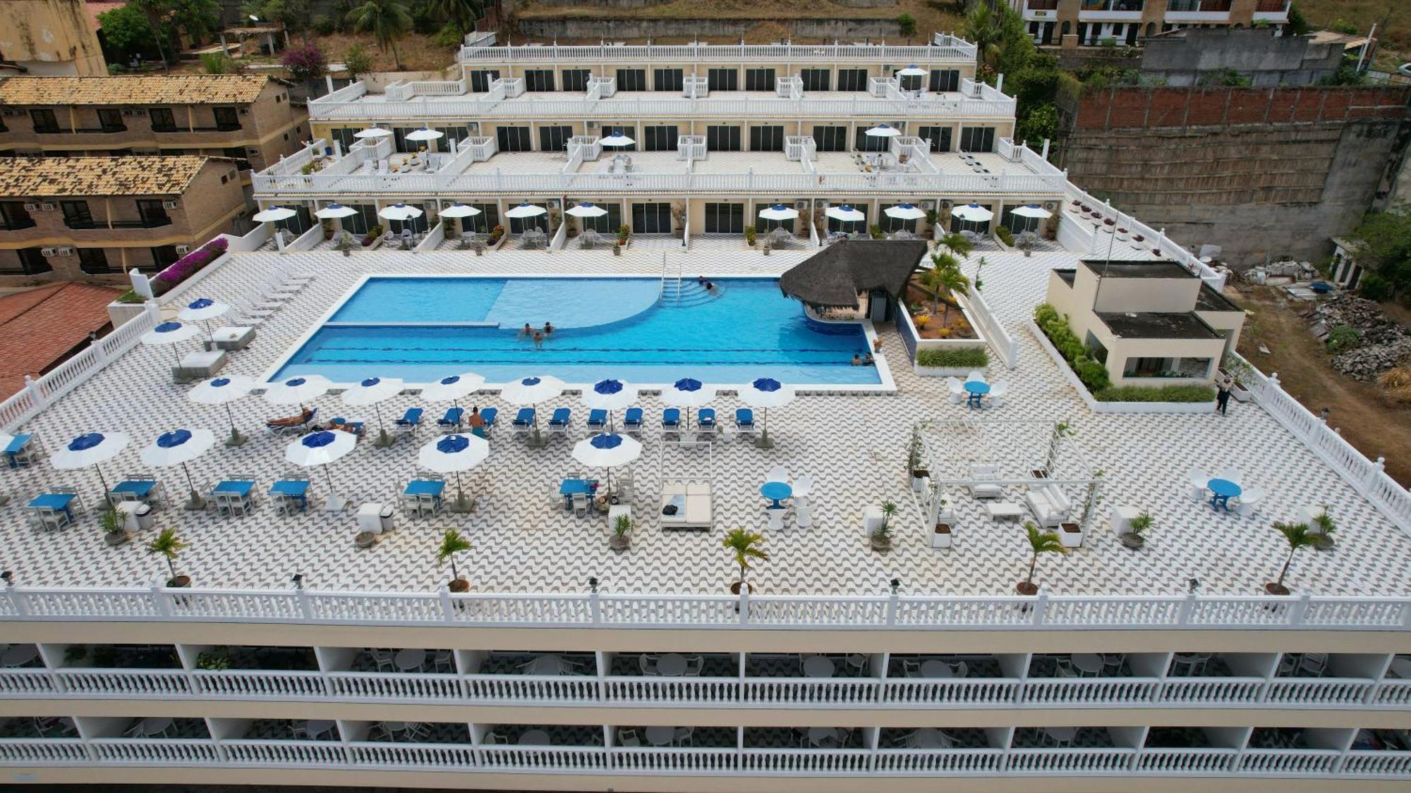 Kristie Resort Natal Hotel Zewnętrze zdjęcie