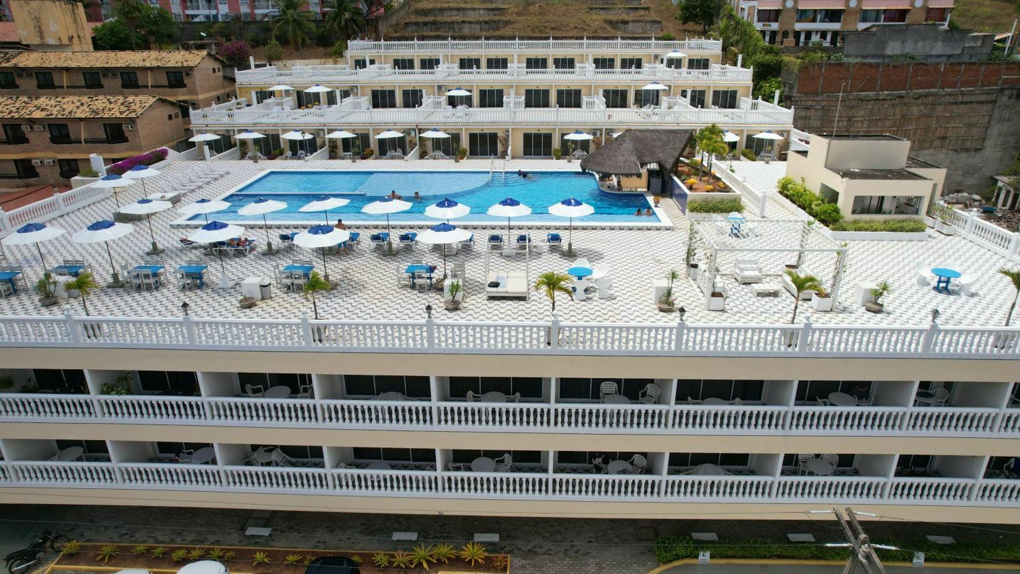 Kristie Resort Natal Hotel Zewnętrze zdjęcie