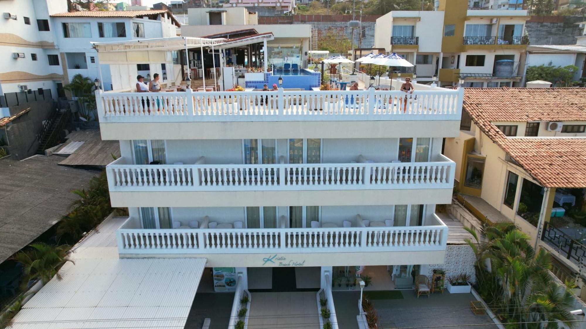 Kristie Resort Natal Hotel Zewnętrze zdjęcie