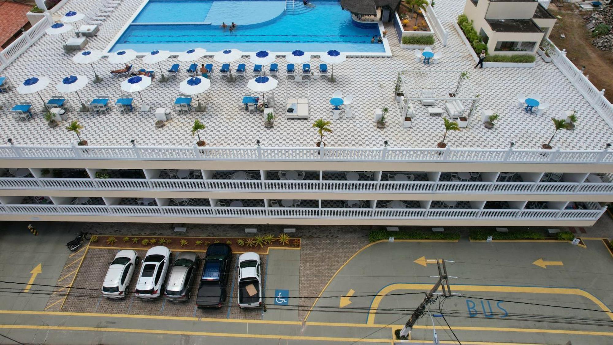 Kristie Resort Natal Hotel Zewnętrze zdjęcie