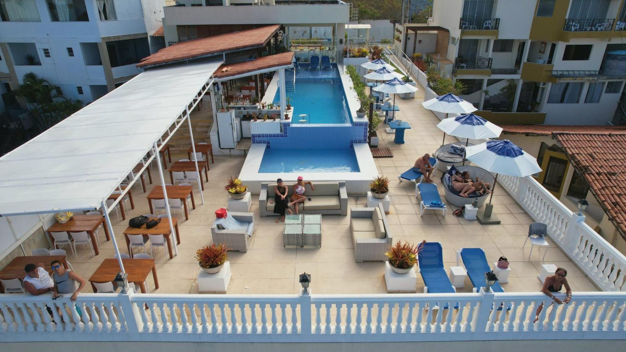 Kristie Resort Natal Hotel Zewnętrze zdjęcie