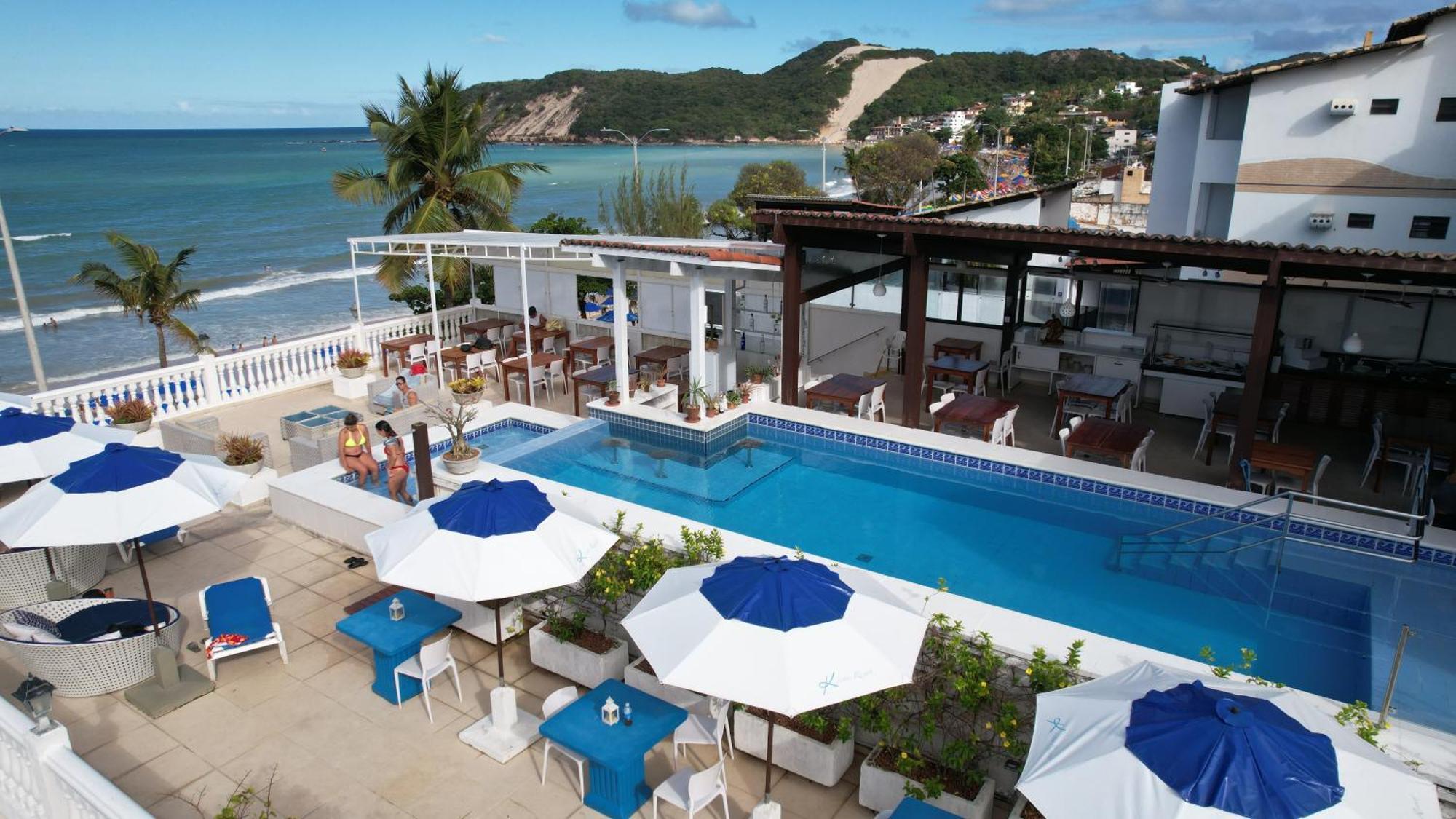 Kristie Resort Natal Hotel Zewnętrze zdjęcie