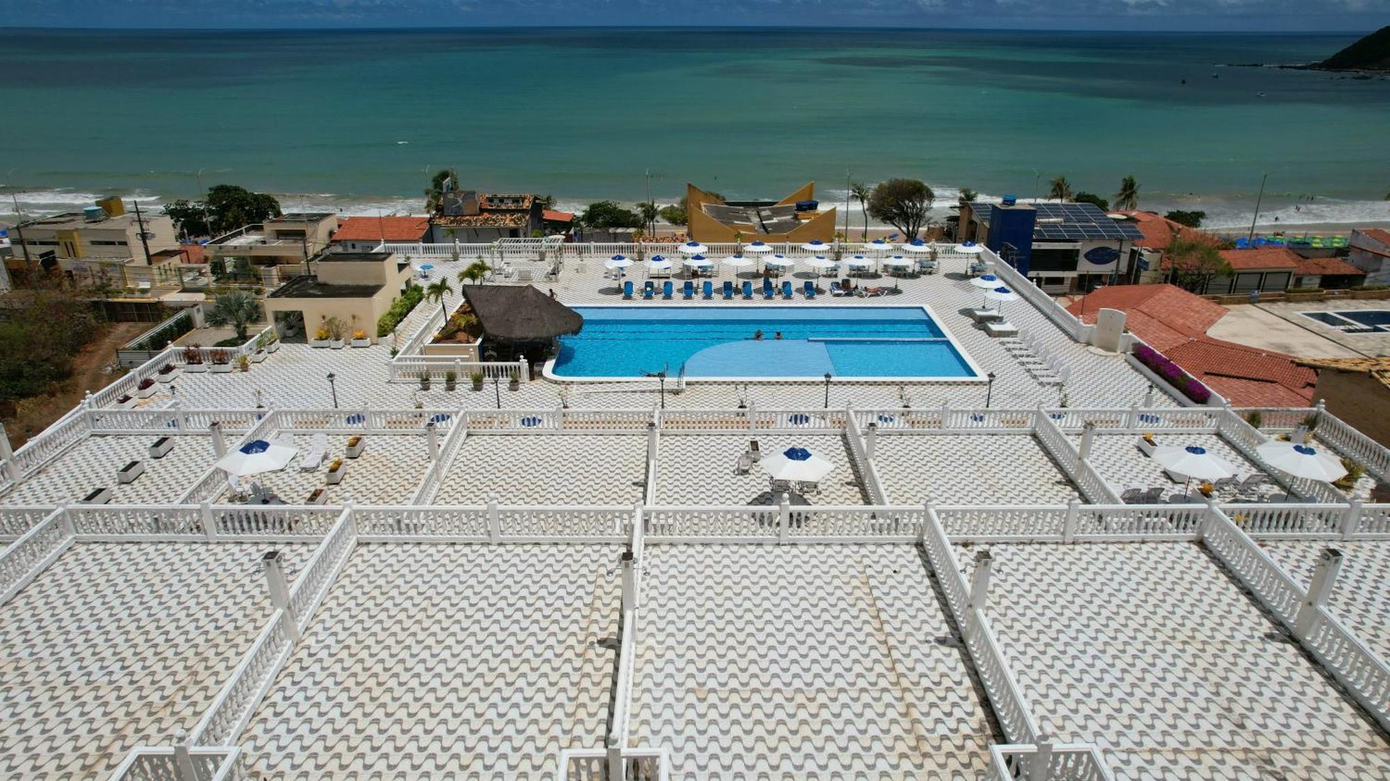 Kristie Resort Natal Hotel Zewnętrze zdjęcie