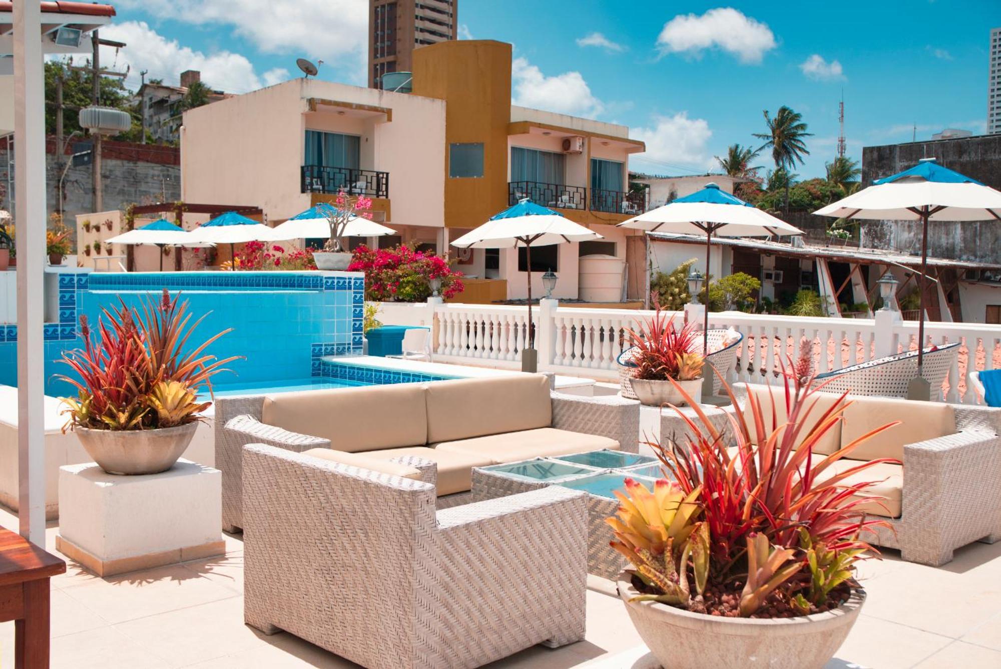 Kristie Resort Natal Hotel Zewnętrze zdjęcie