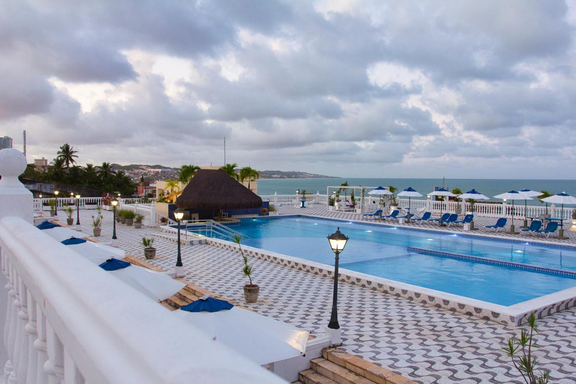 Kristie Resort Natal Hotel Zewnętrze zdjęcie