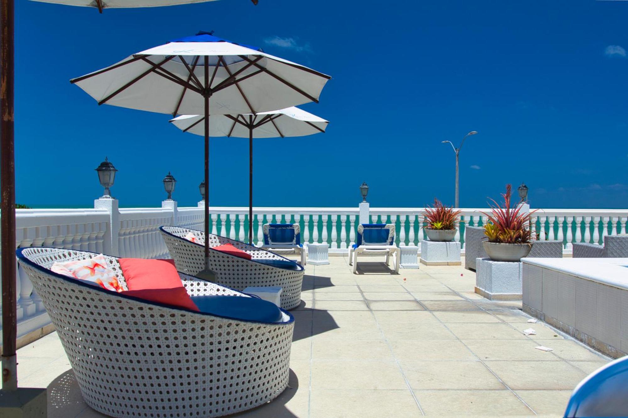 Kristie Resort Natal Hotel Zewnętrze zdjęcie